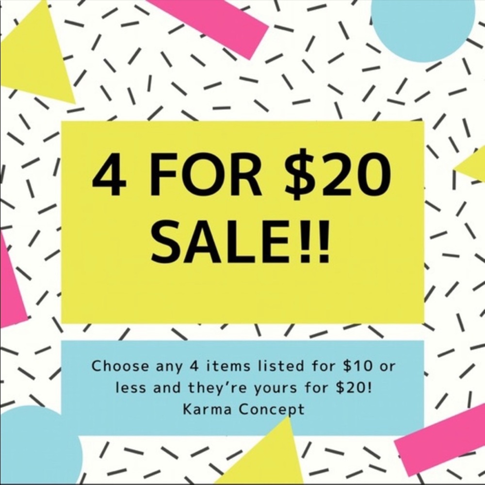SALE!!!
